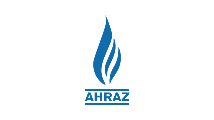 Logo AHRAZ 2